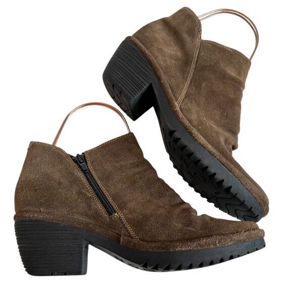 Fly London boots - Picture 7 of 13